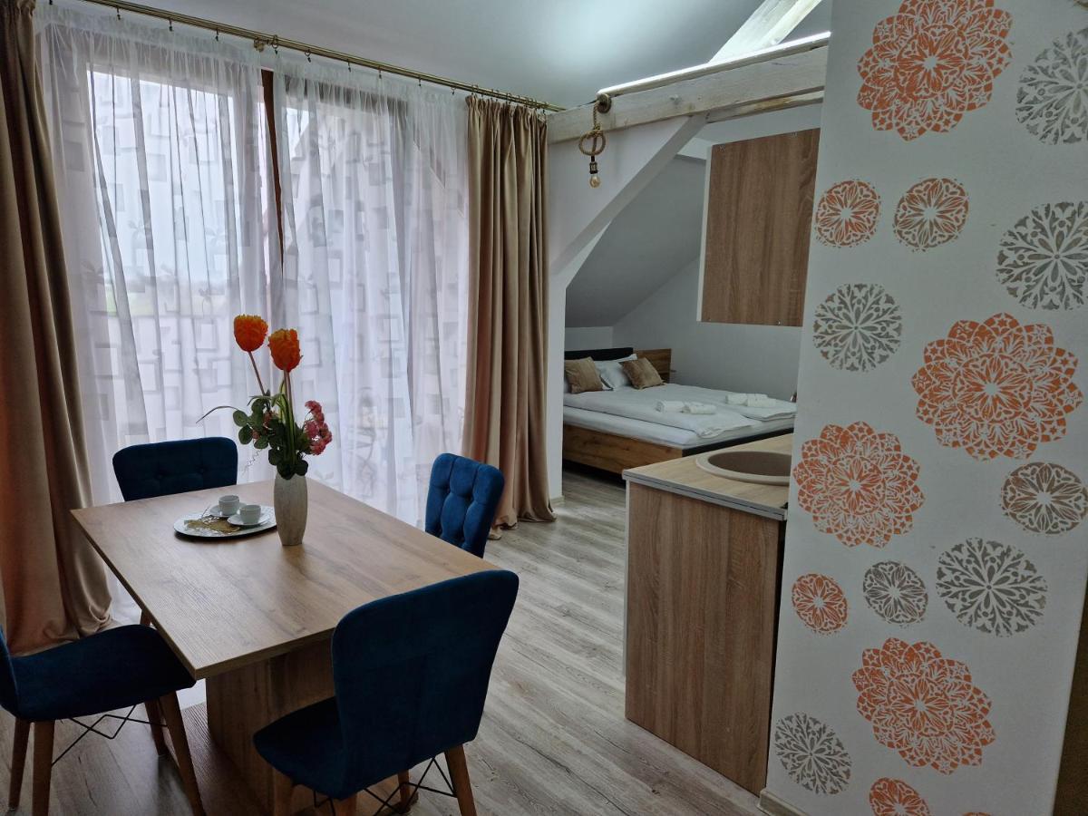 Ori Orange Studio Malul Muresului Arad Exterior foto